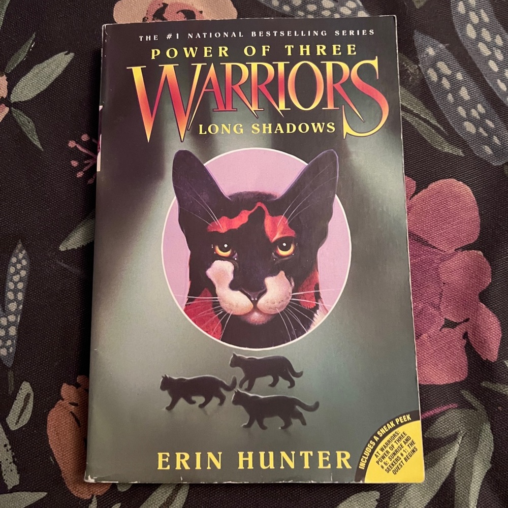 Warriors Long Shadows